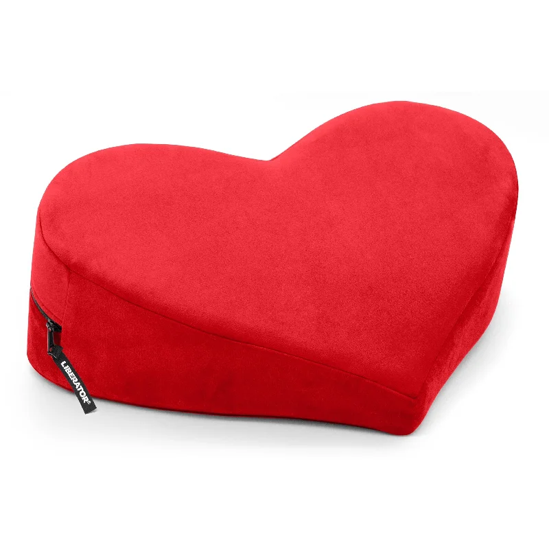 Liberator Heart Wedge Positioning Pillow