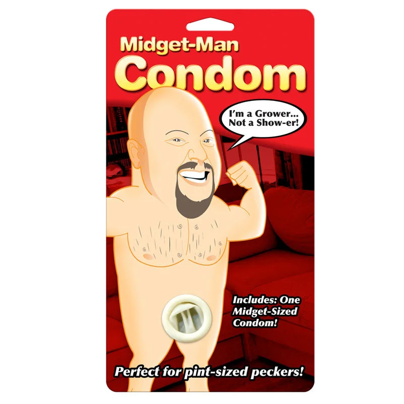 Midget Man Condom