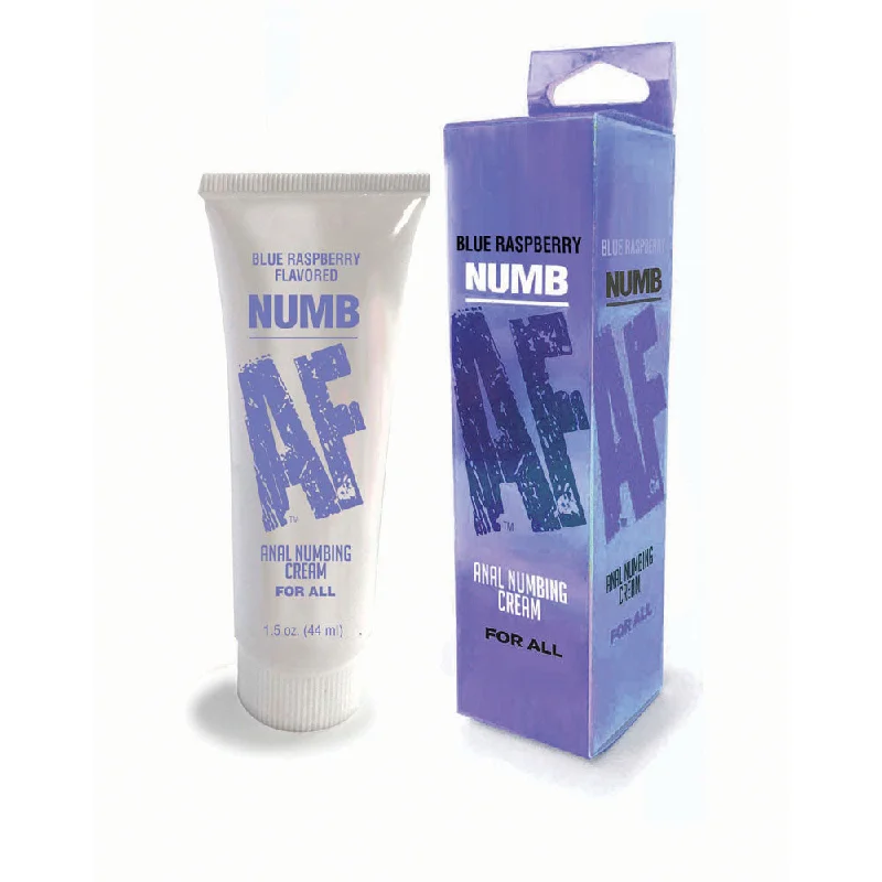 Numb AF - Blue Raspberry Oral Desensitiser