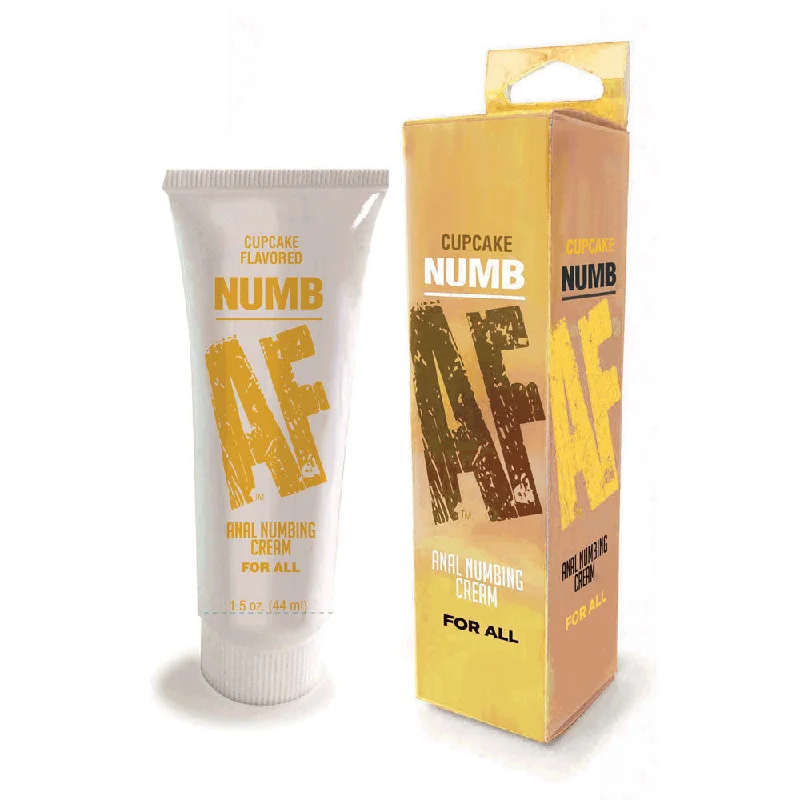 Numb AF - Cupcake Oral Desensitiser