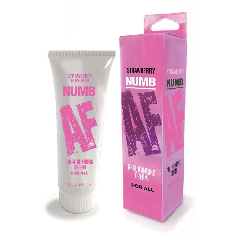 Numb AF - Strawberry Oral Desensitiser