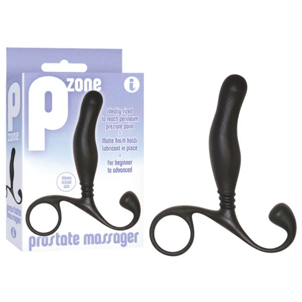 P-Zone Prostate Massager Butt Plug