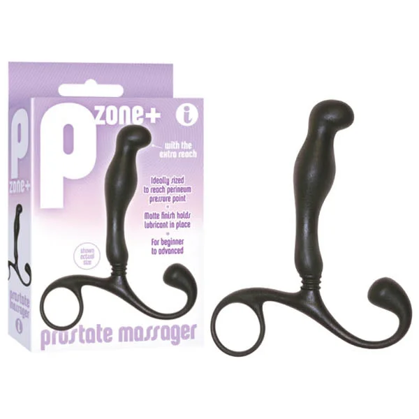 P-Zone + Prostate Massager Butt Plug