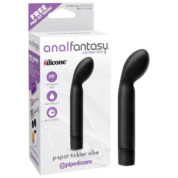 Anal Fantasy Collection P-spot Tickler Vibrator