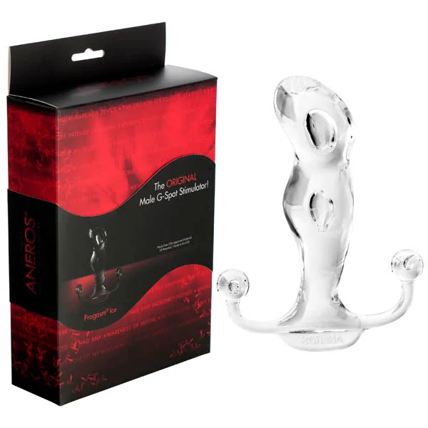 Progasm - Ice Prostate Massager Butt Plug