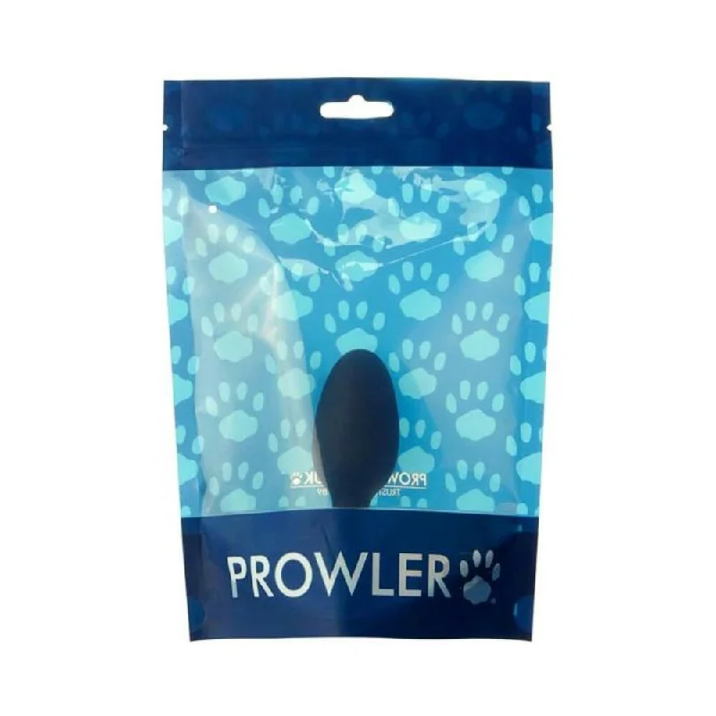 Prowler Medium Weight Butt Plug 100mm