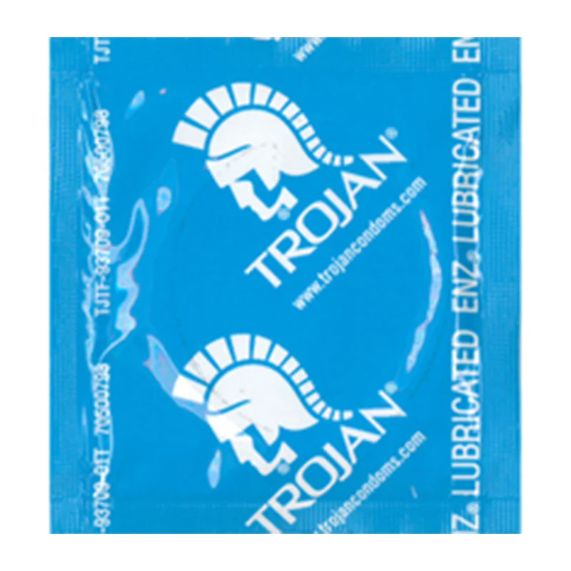 Trojan ENZ Condoms (case of 1000)