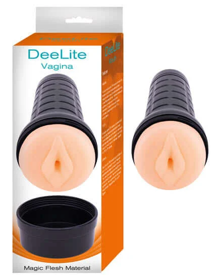 Dee Lite Vagina Beige