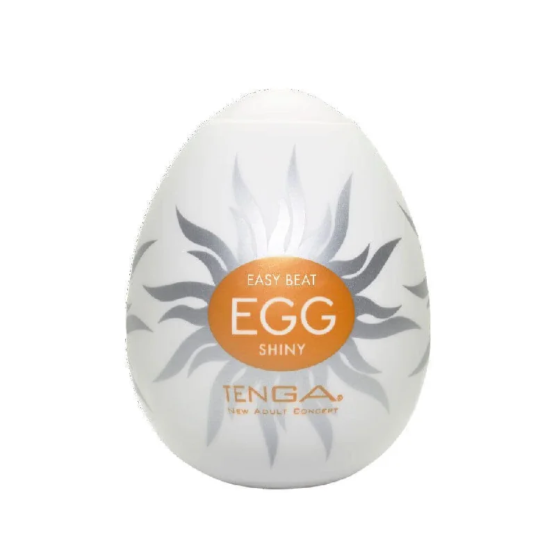 Tenga Easy Beat Egg Shiny