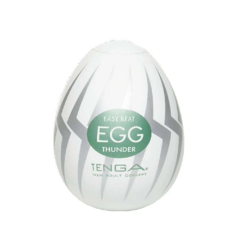 Tenga Easy Beat Egg Thunder