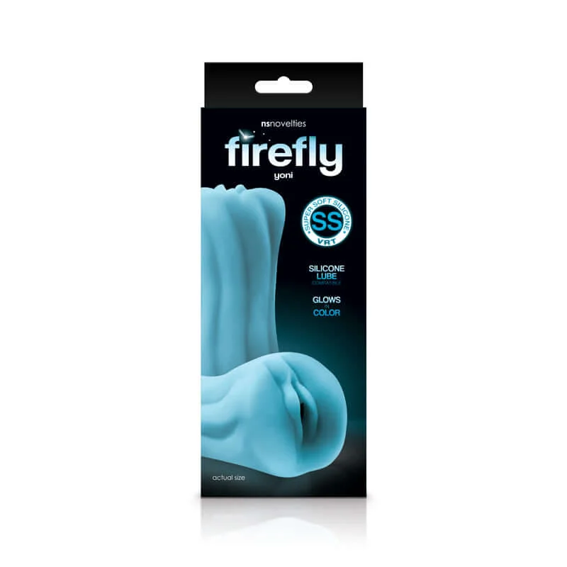 Firefly Yoni Blue Stroker from NS Novelties