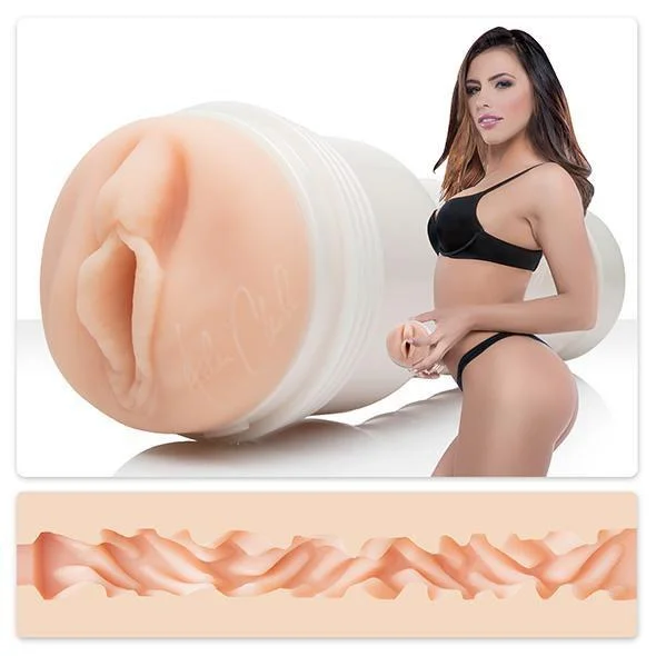 Fleshlight - Fleshlight Girls Adriana Chechik Lotus Masturbator (Empress)