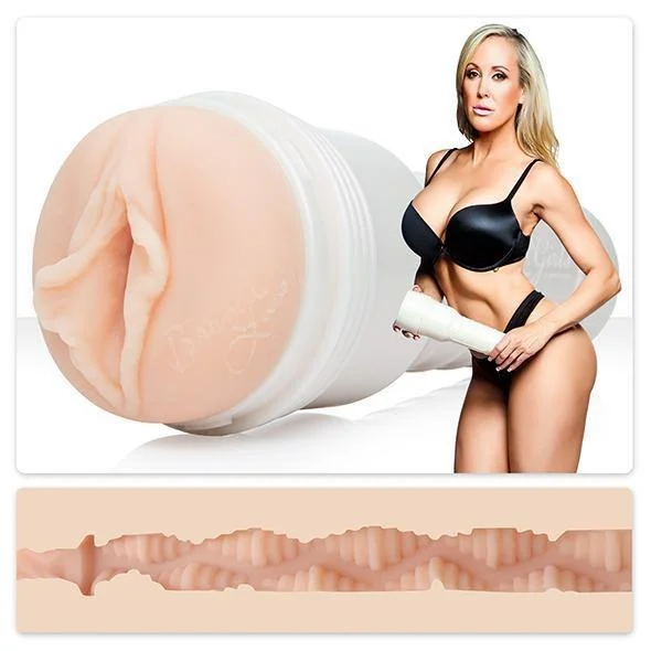 Fleshlight - Fleshlight Girls Brandi Love Lotus Masturbator (Heart Throb)