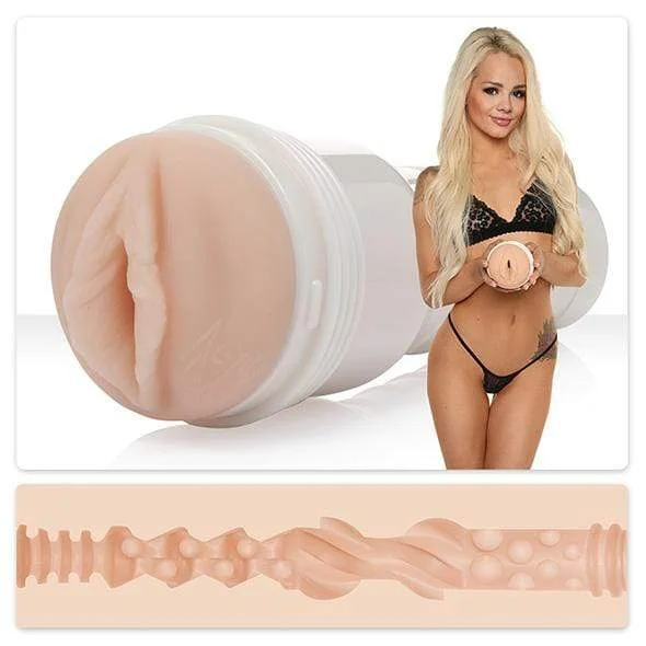 Fleshlight - Fleshlight Girls Elsa Jean Lotus Masturbator (Tasty)