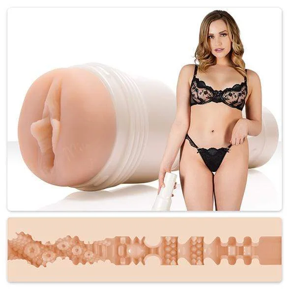 Fleshlight - Fleshlight Girls Mia Malkova Mastubrator (Lvl Up)