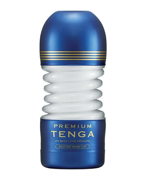 Tenga Premium Rolling Head Cup Stroker