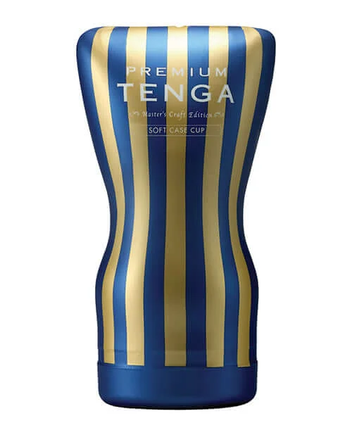 Tenga Premium Soft Case Cup