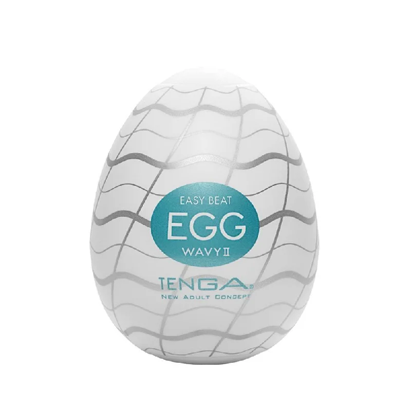 Tenga - New Standard Series Masturbator Egg Stroker