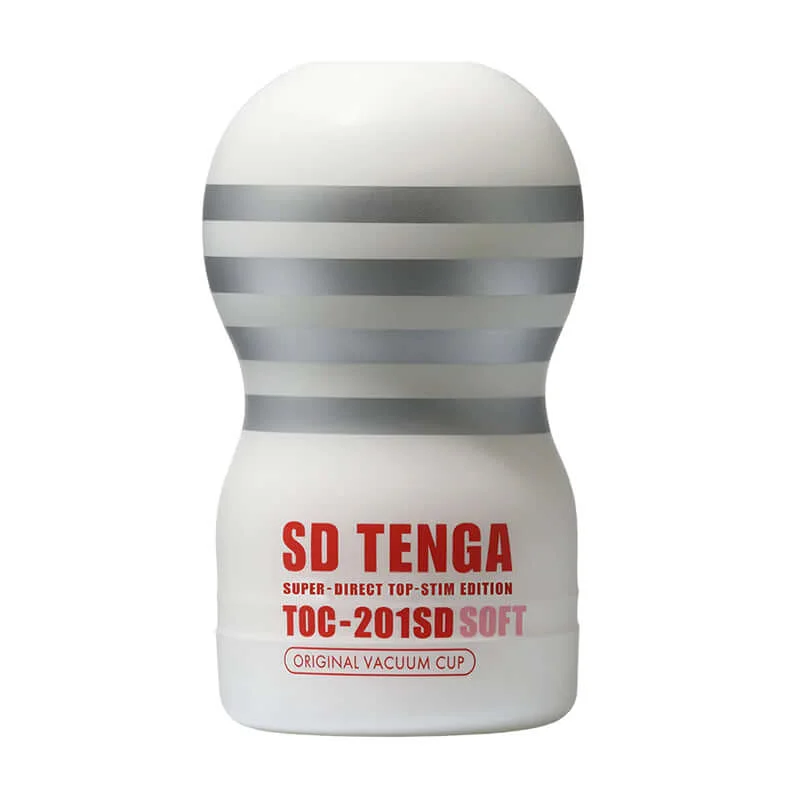 Tenga SD Original Vacuum Cup - Unleash Intense Pleasure with Super Direct Stimulation!