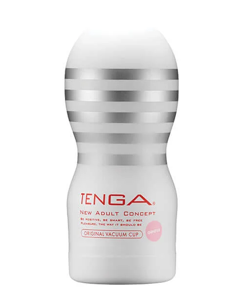 Tenga U.S. Original Vaccum Cup Gentle