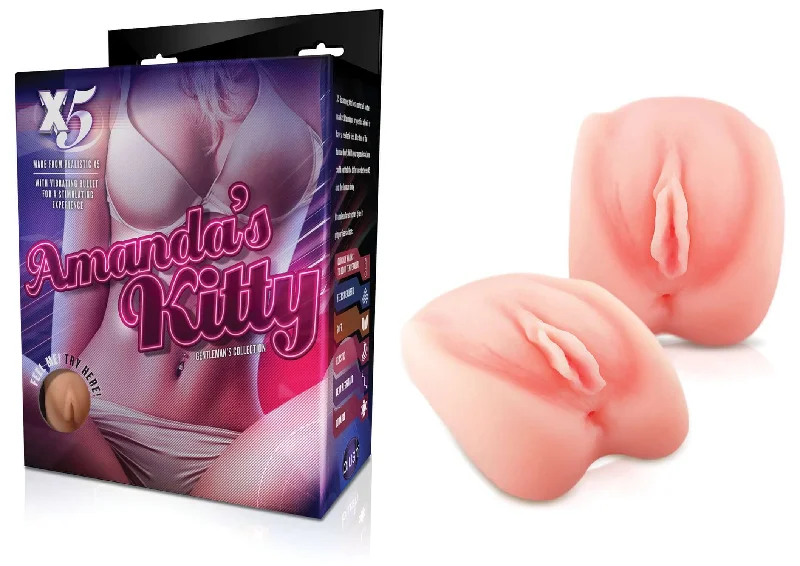 X5 Men Amanda's Kitty from Blush Novelties