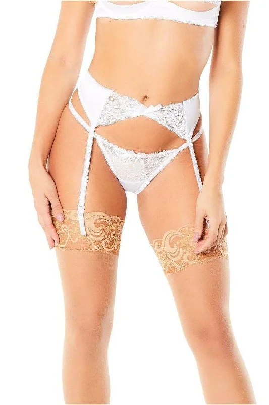 Open Back Lace Panty