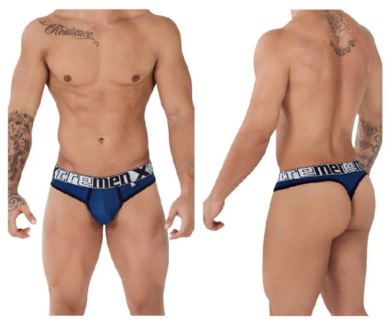 Microfiber Jacquard Thongs